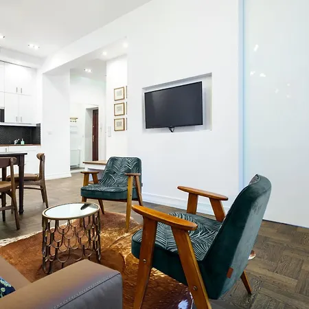 Apartamento Tyzenhauz Wawel Cracóvia