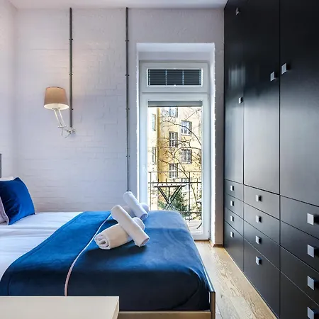 Tyzenhauz Wawel Apartamento *