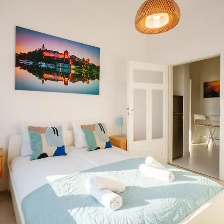 Tyzenhauz Wawel Apartmán Krakov