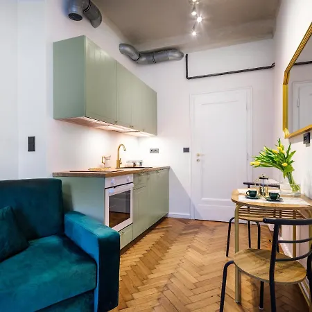 Apartment Tyzenhauz Wawel