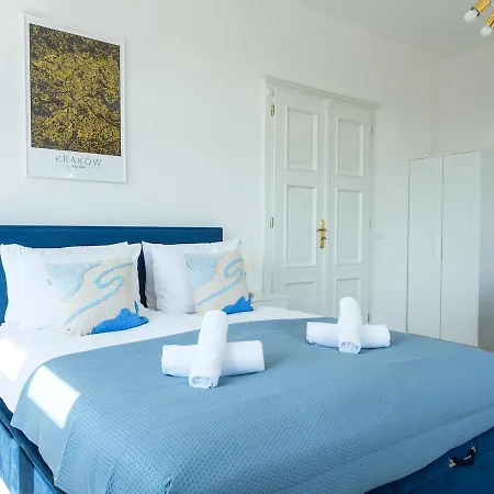 Apartment Tyzenhauz Wawel Krakow