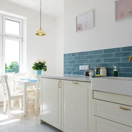 Apartment Tyzenhauz Wawel Krakow