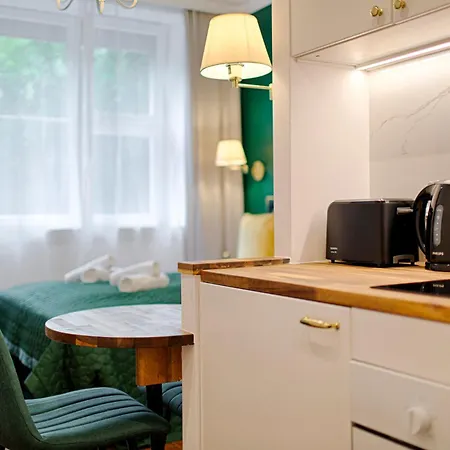 Apartment Tyzenhauz Wawel *