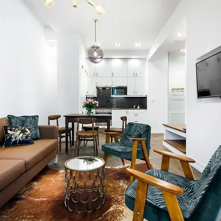 Apartment Tyzenhauz Wawel Krakow