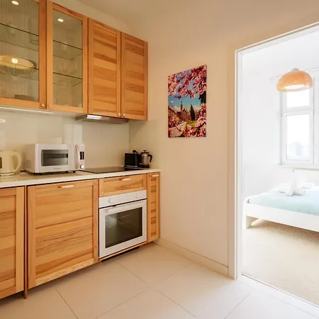 Tyzenhauz Wawel Apartment Krakow